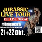 Jurassic Live Tour - Dinosaurier Show!