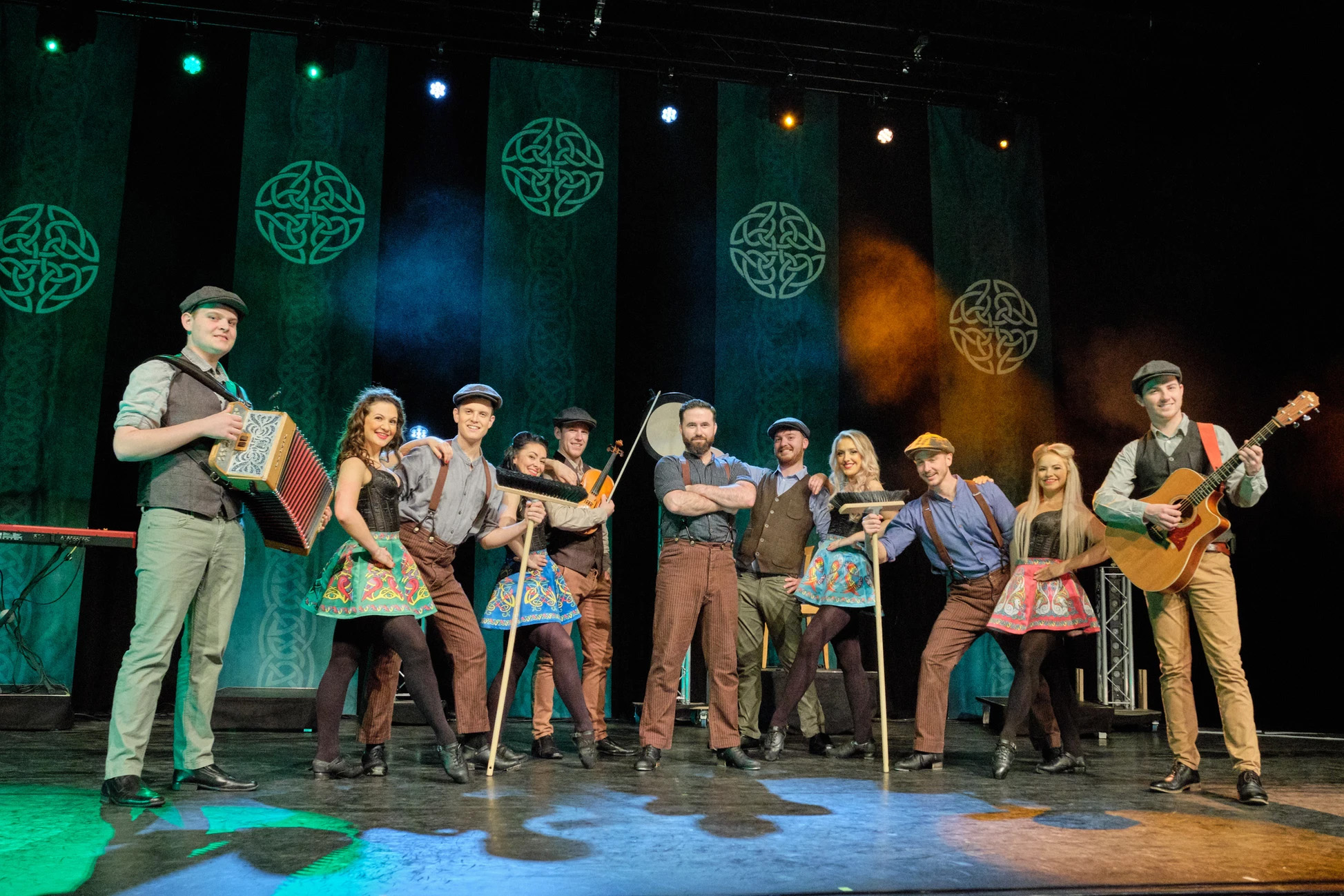 Celtic Rythms - Live Irish Dance Show