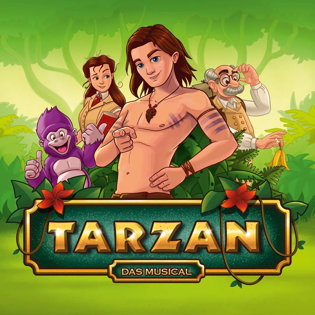 Tarzan - das Musical